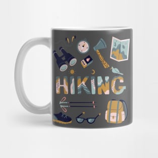 Hiking Essentials for Beginners Mug